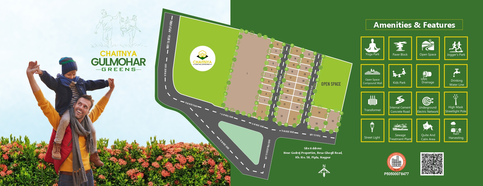 GulMohar Greens